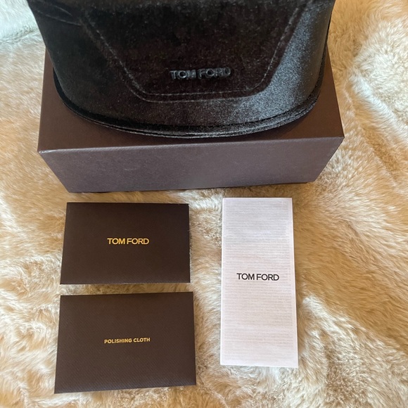 Not for sale Tom Ford Sabrina Square Sunglasses, 58mm - Picture 6 of 14